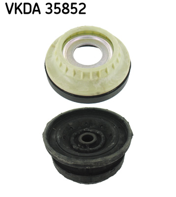 Veerpootlager & rubber SKF VKDA 35852