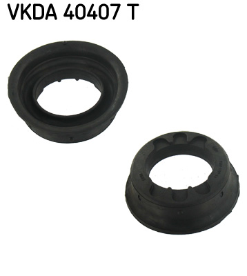 Veerpootlager & rubber SKF VKDA 40407 T