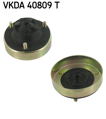 Veerpootlager & rubber SKF VKDA 40809 T