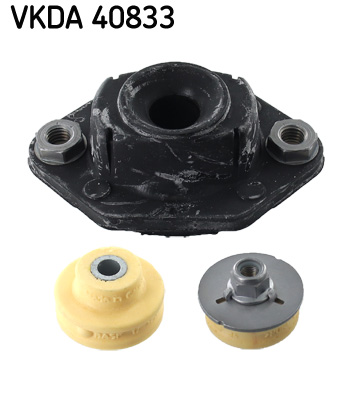 Veerpootlager & rubber SKF VKDA 40833
