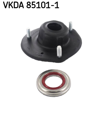 Veerpootlager & rubber SKF VKDA 85101-1