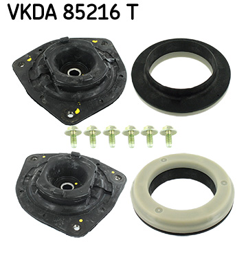 Veerpootlager & rubber SKF VKDA 85216 T