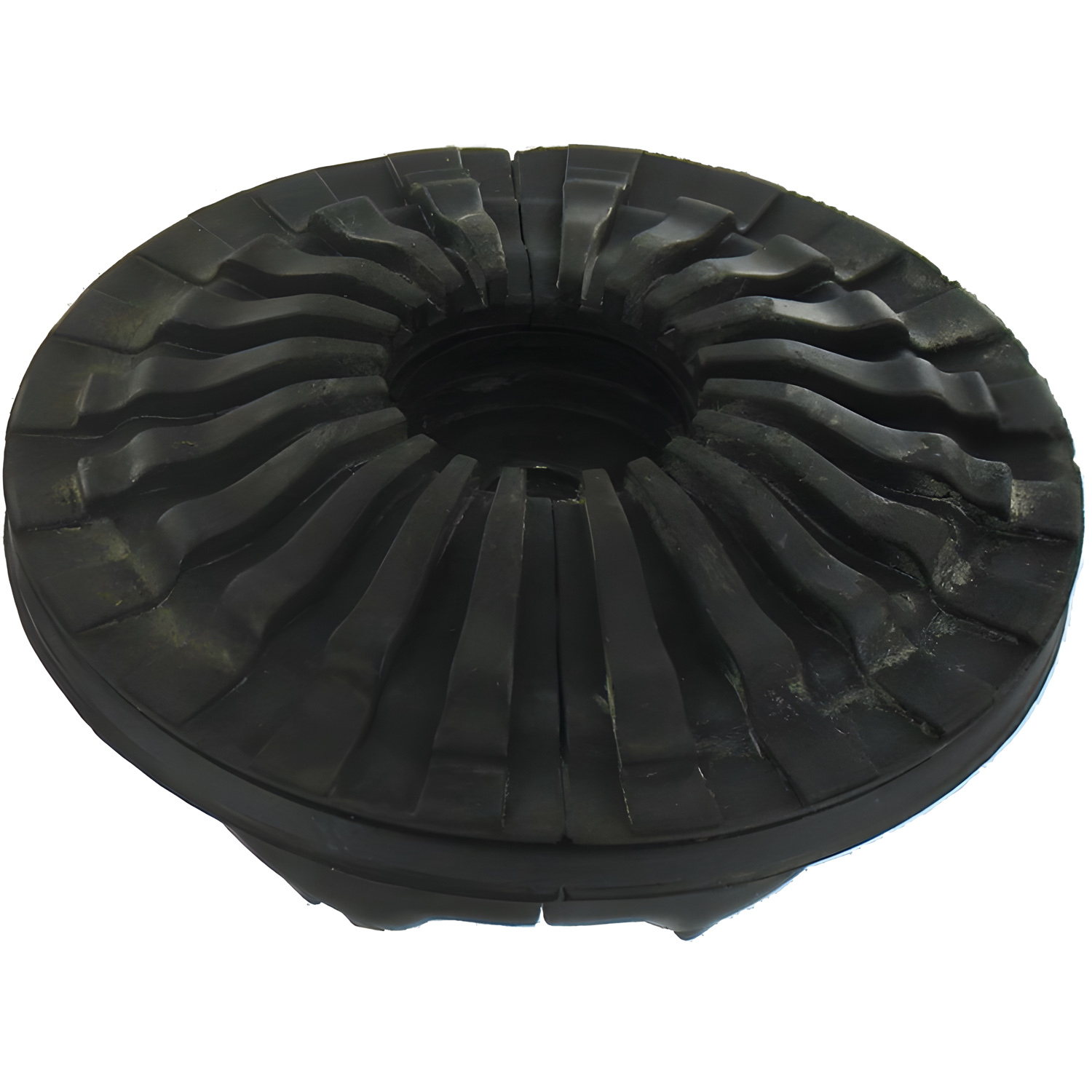 SKF Veerpootlager & rubber VKDA 35123