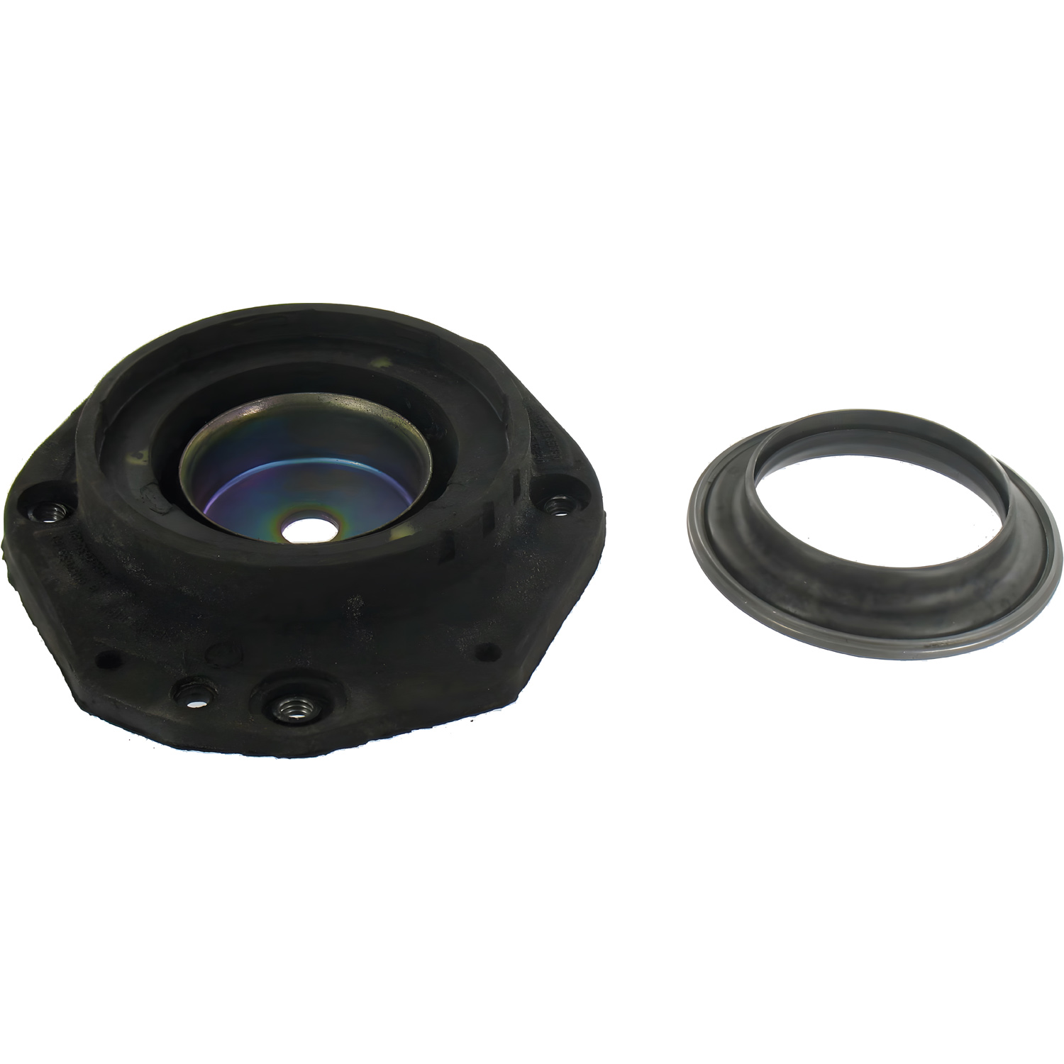 SKF Veerpootlager & rubber VKDA 35306