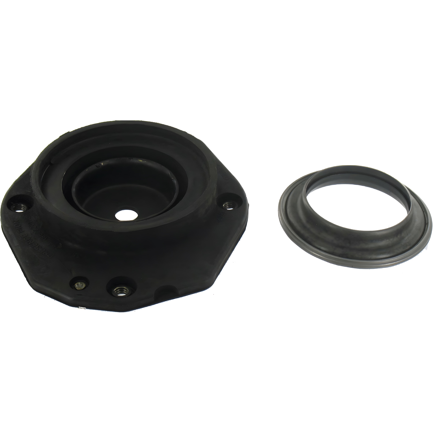 SKF Veerpootlager & rubber VKDA 35307