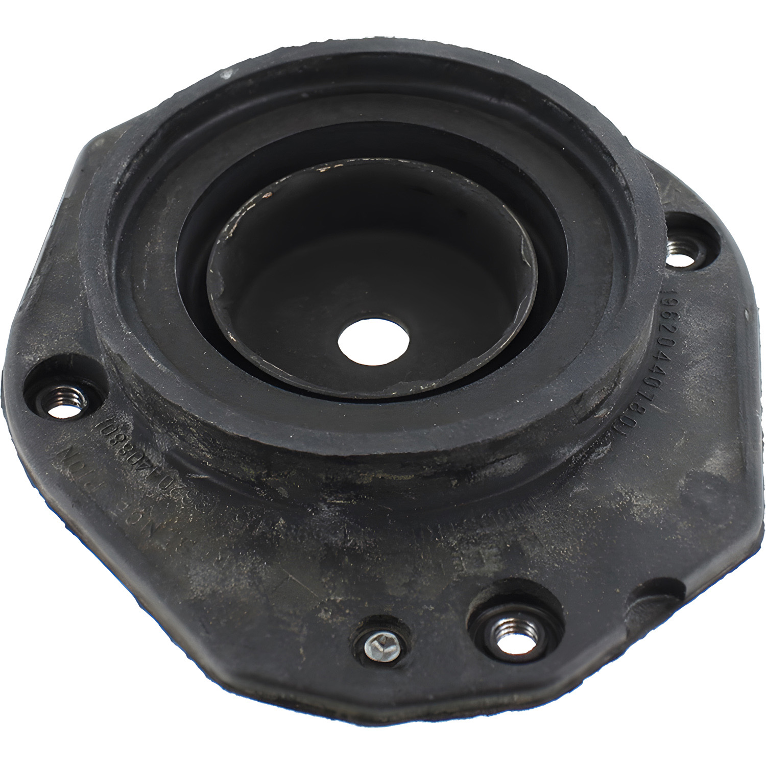 SKF Veerpootlager & rubber VKDA 35326