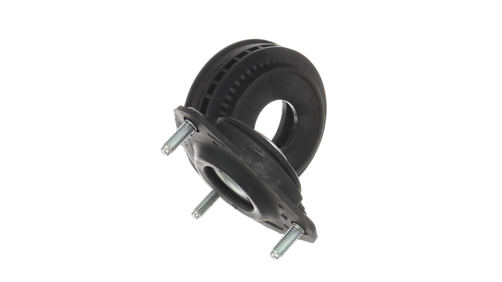 SKF Veerpootlager & rubber VKDA 35424