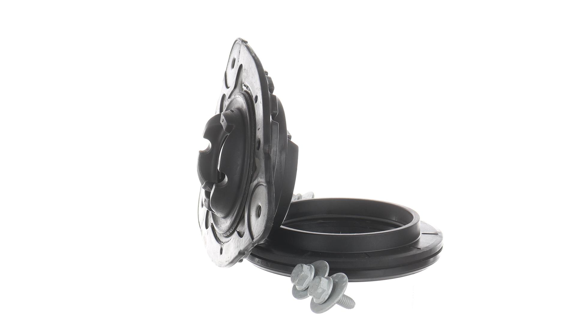 SKF Veerpootlager & rubber VKDA 35606