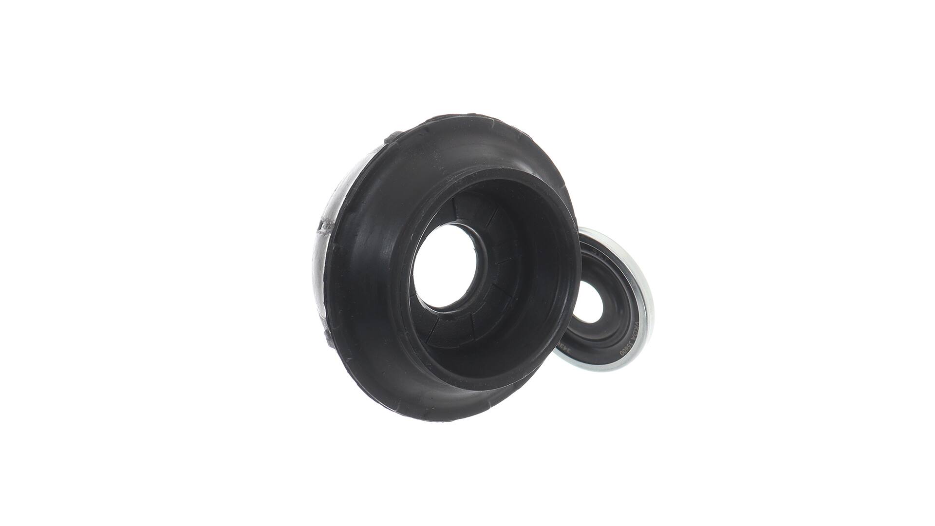 SKF Veerpootlager & rubber VKDA 35607