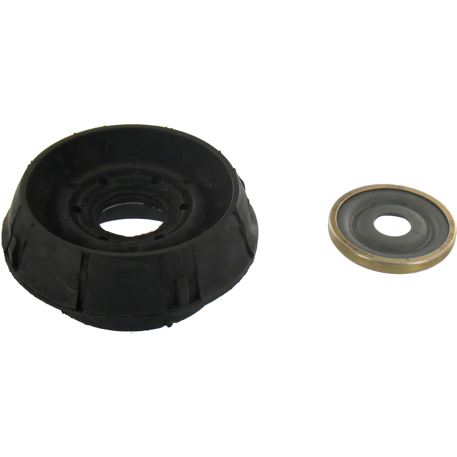 SKF Veerpootlager & rubber VKDA 35607