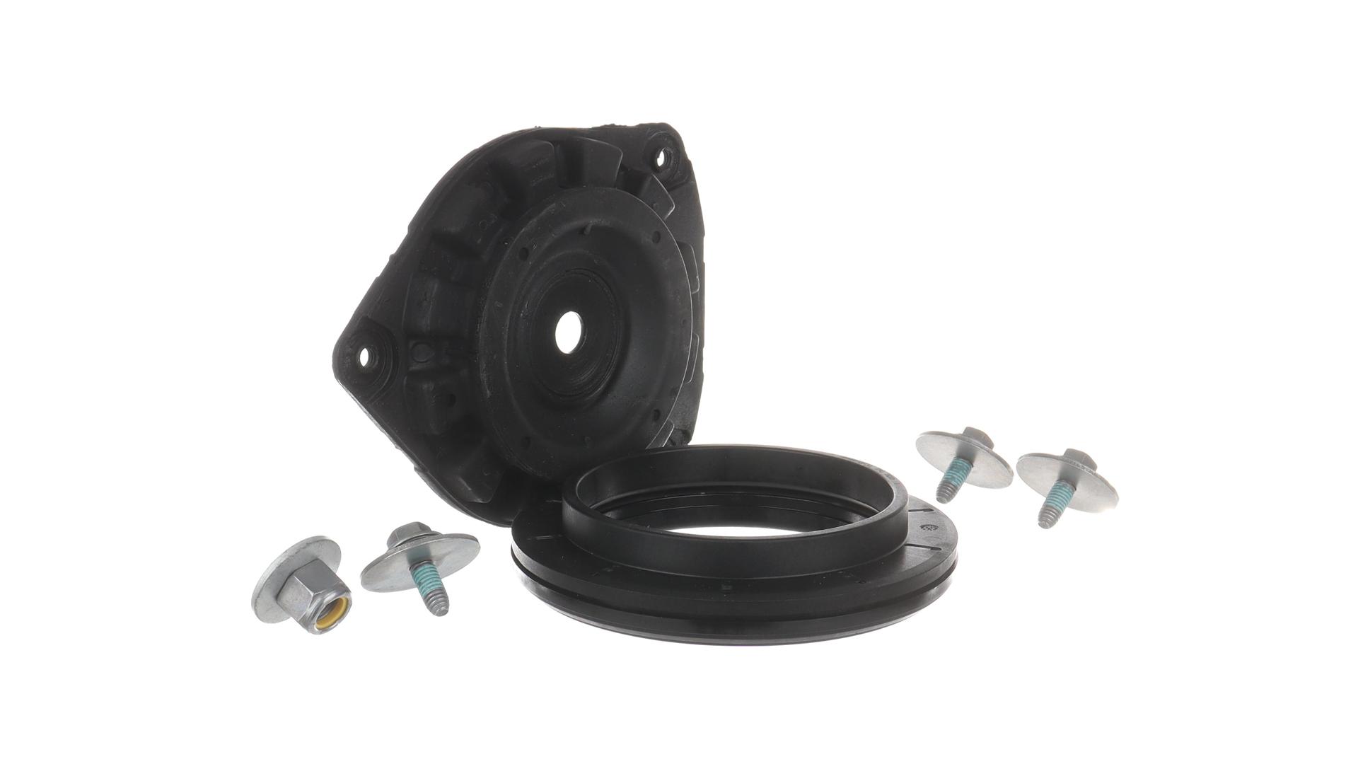 SKF Veerpootlager & rubber VKDA 35610