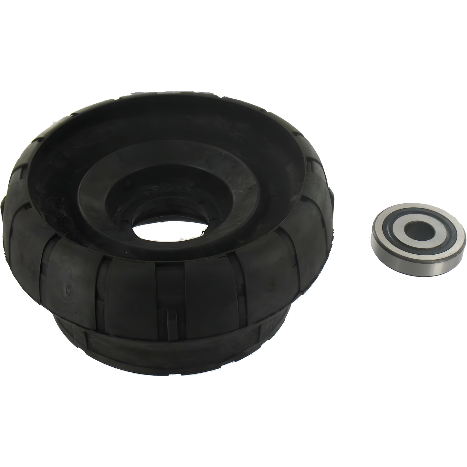 SKF Veerpootlager & rubber VKDA 35622