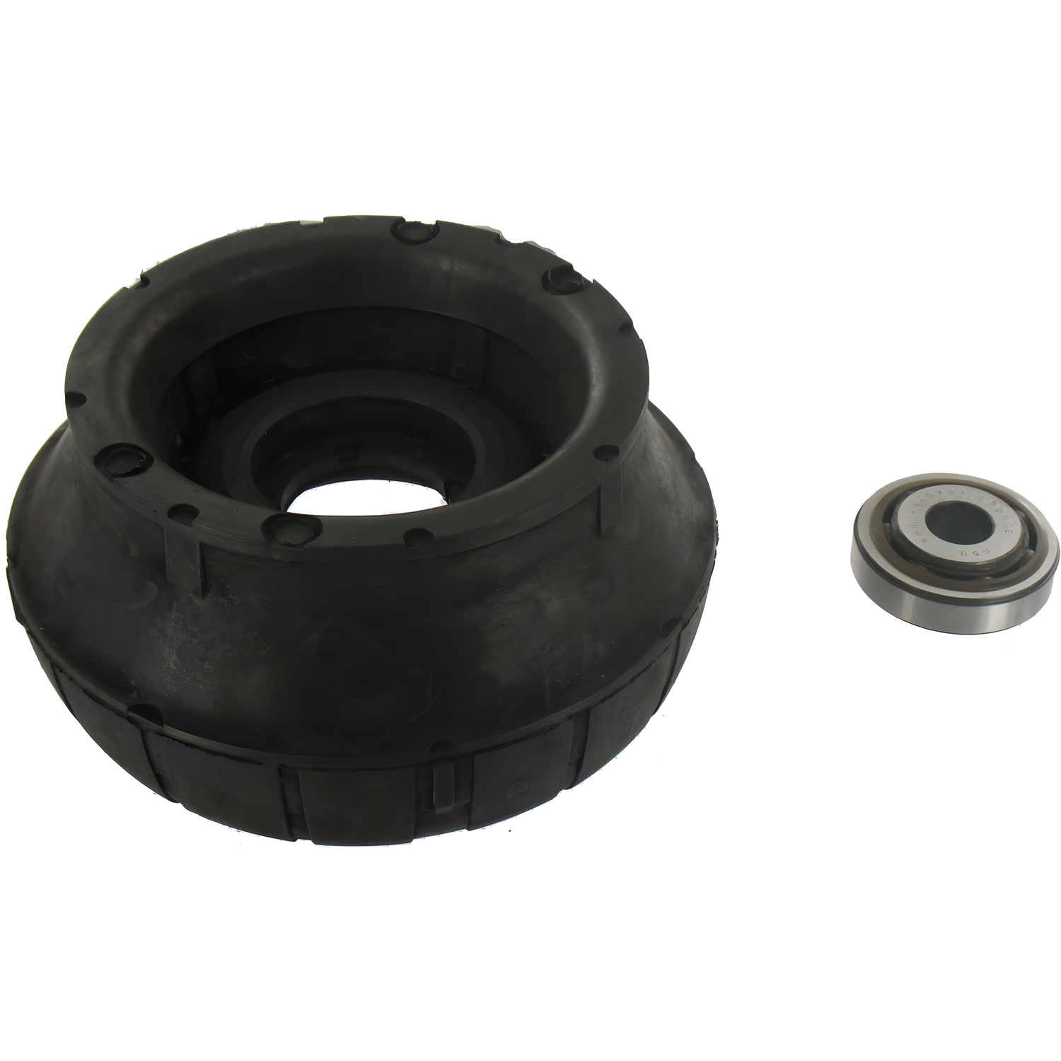 SKF Veerpootlager & rubber VKDA 35622