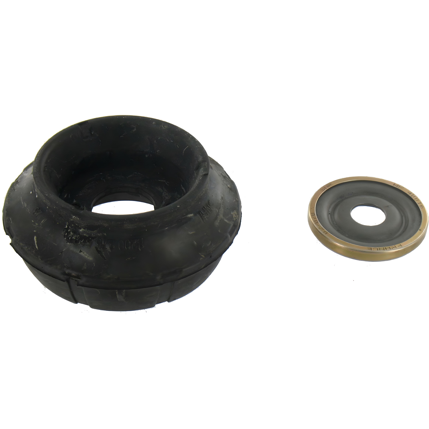 SKF Veerpootlager & rubber VKDA 35633