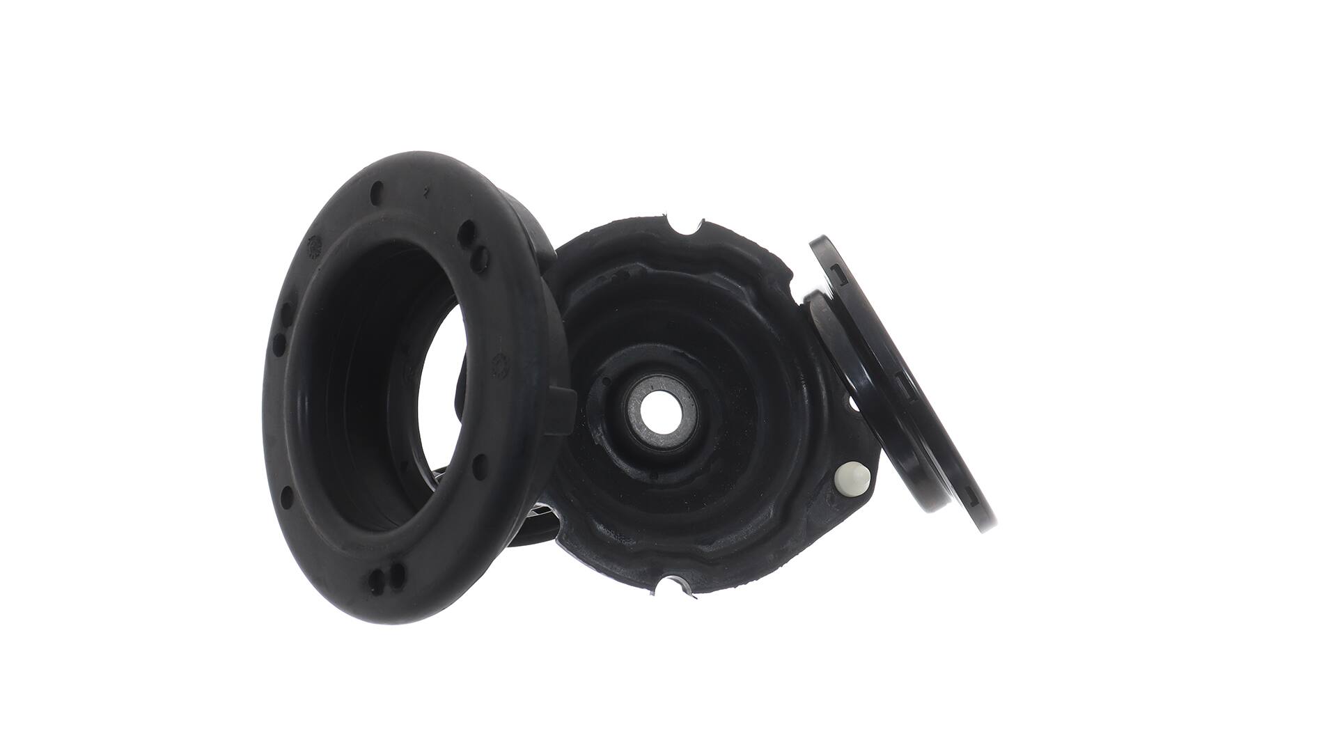 SKF Veerpootlager & rubber VKDA 35646