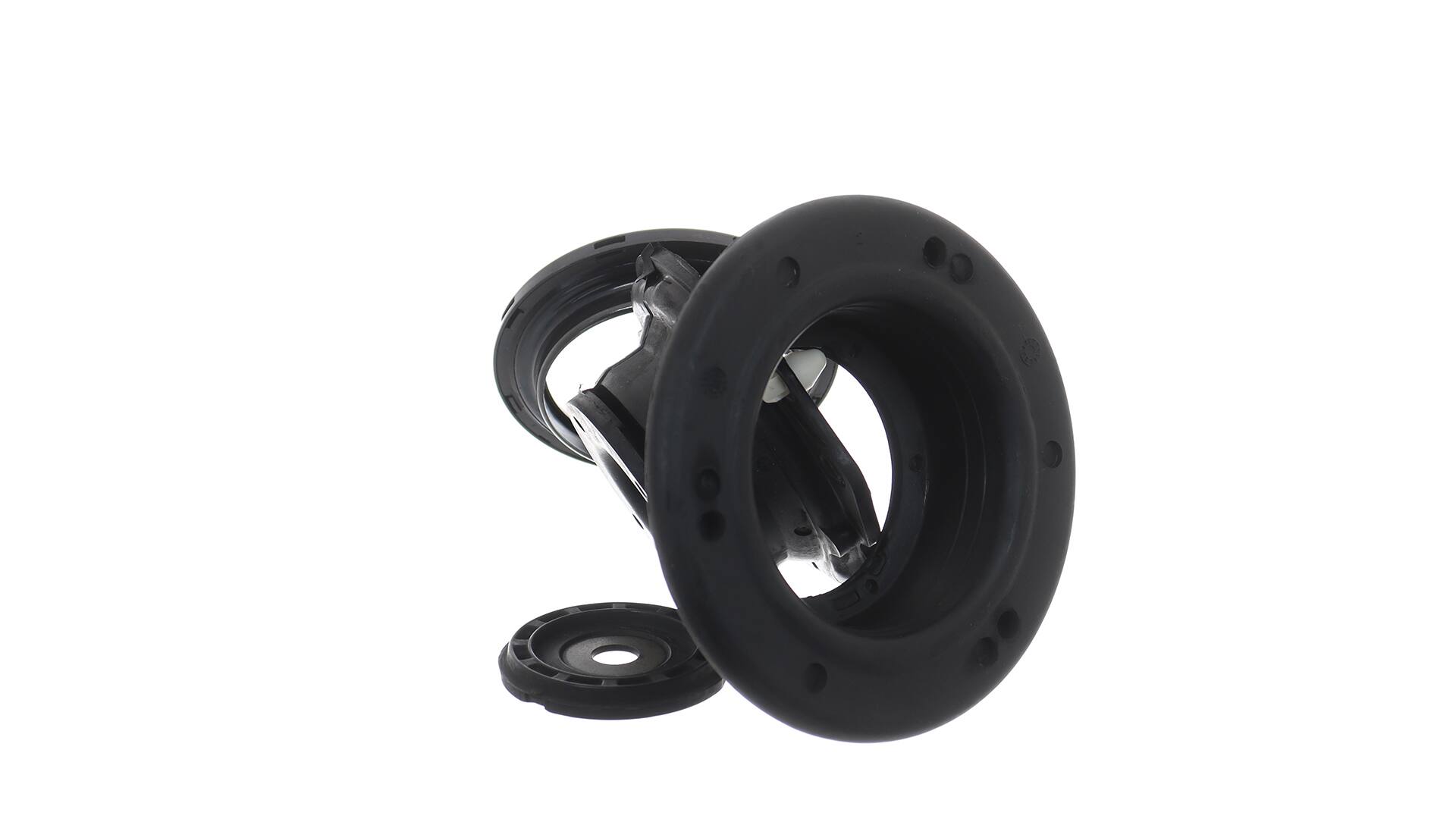 SKF Veerpootlager & rubber VKDA 35646