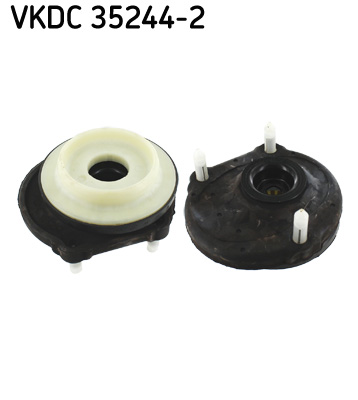 Veerpootlager & rubber SKF VKDC 35244-2