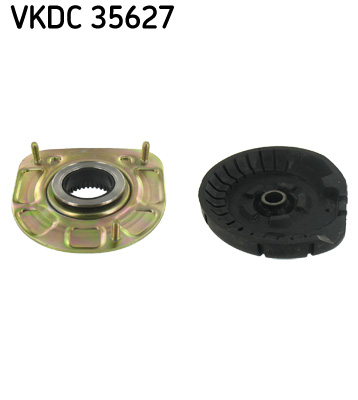 Veerpootlager & rubber SKF VKDC 35627