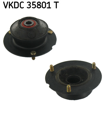 Veerpootlager & rubber SKF VKDC 35801 T