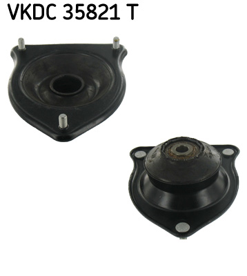 Veerpootlager & rubber SKF VKDC 35821 T