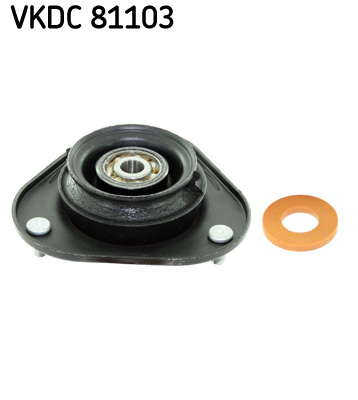 Veerpootlager & rubber SKF VKDC 81103