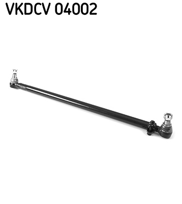 SKF Spoorstangeind / Stuurkogel VKDCV 04002