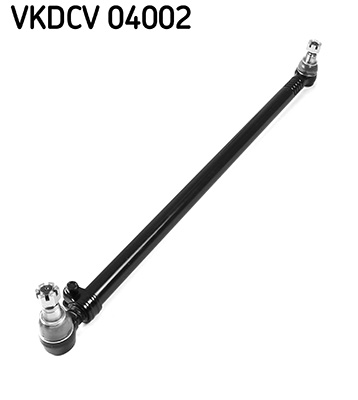 SKF Spoorstangeind / Stuurkogel VKDCV 04002