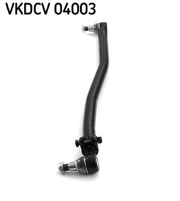 SKF Spoorstangeind / Stuurkogel VKDCV 04003