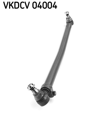 SKF Spoorstangeind / Stuurkogel VKDCV 04004
