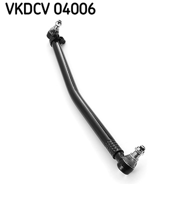SKF Spoorstangeind / Stuurkogel VKDCV 04006
