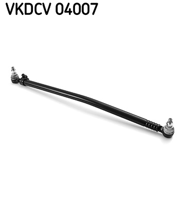 SKF Spoorstangeind / Stuurkogel VKDCV 04007