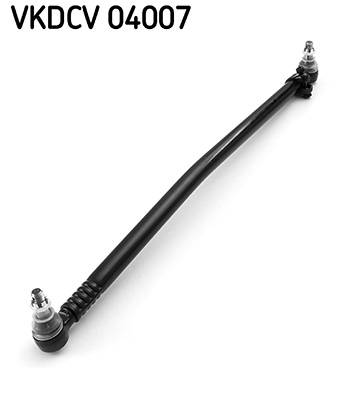 SKF Spoorstangeind / Stuurkogel VKDCV 04007