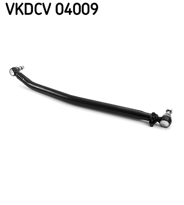 SKF Spoorstangeind / Stuurkogel VKDCV 04009