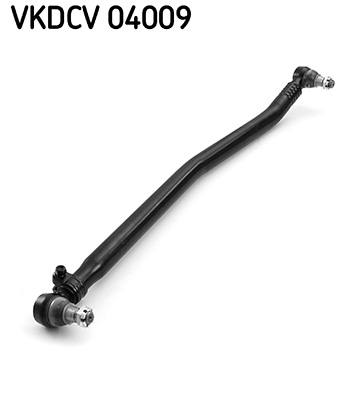 SKF Spoorstangeind / Stuurkogel VKDCV 04009