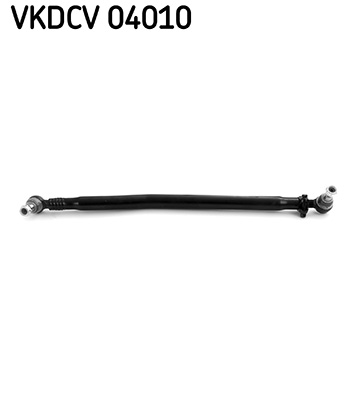 SKF Spoorstangeind / Stuurkogel VKDCV 04010