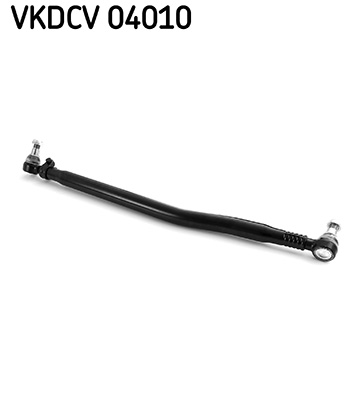 SKF Spoorstangeind / Stuurkogel VKDCV 04010