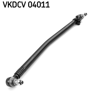 SKF Spoorstangeind / Stuurkogel VKDCV 04011
