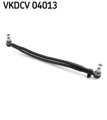 SKF Spoorstangeind / Stuurkogel VKDCV 04013