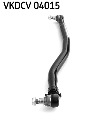 SKF Spoorstangeind / Stuurkogel VKDCV 04015
