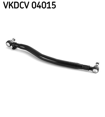 SKF Spoorstangeind / Stuurkogel VKDCV 04015