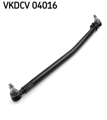 SKF Spoorstangeind / Stuurkogel VKDCV 04016