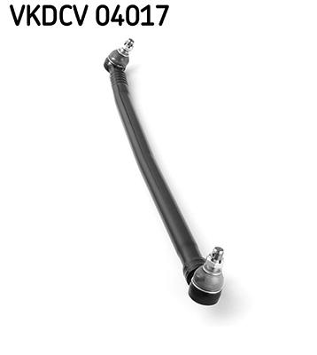 SKF Spoorstangeind / Stuurkogel VKDCV 04017