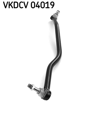SKF Spoorstangeind / Stuurkogel VKDCV 04019