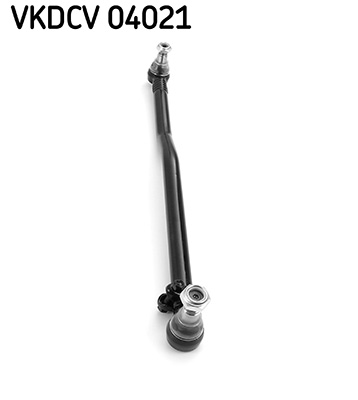 SKF Spoorstangeind / Stuurkogel VKDCV 04021