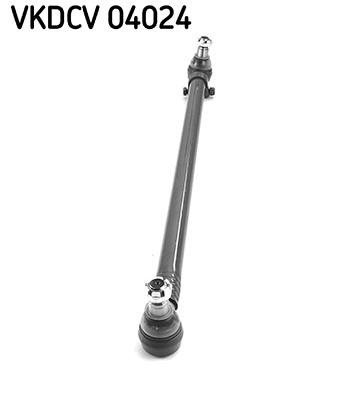 SKF Spoorstangeind / Stuurkogel VKDCV 04024