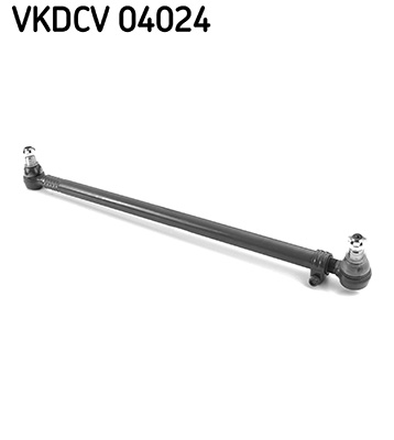 SKF Spoorstangeind / Stuurkogel VKDCV 04024