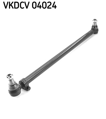 SKF Spoorstangeind / Stuurkogel VKDCV 04024