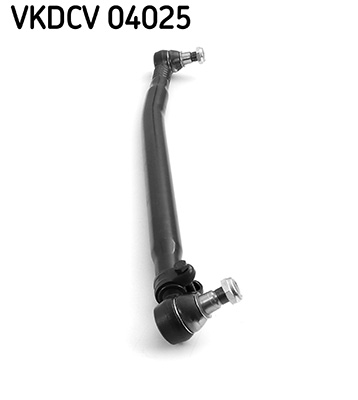 SKF Spoorstangeind / Stuurkogel VKDCV 04025