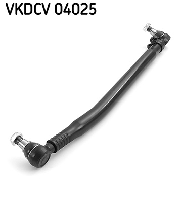 SKF Spoorstangeind / Stuurkogel VKDCV 04025