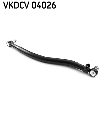 SKF Spoorstangeind / Stuurkogel VKDCV 04026